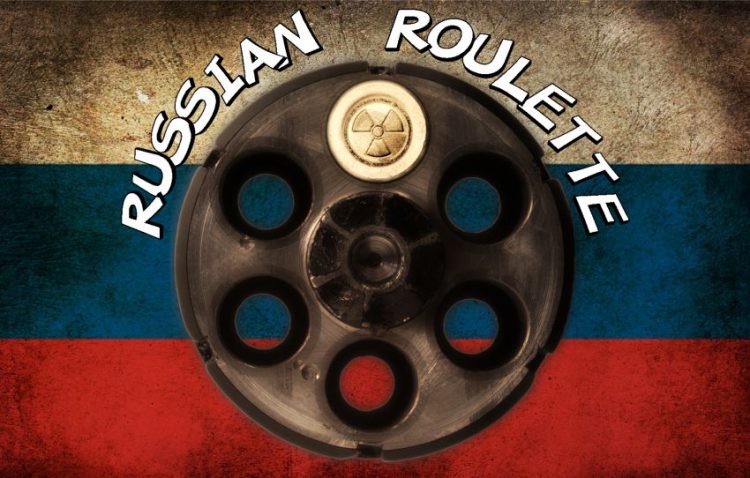 เกมมรณะ Russian Roulette