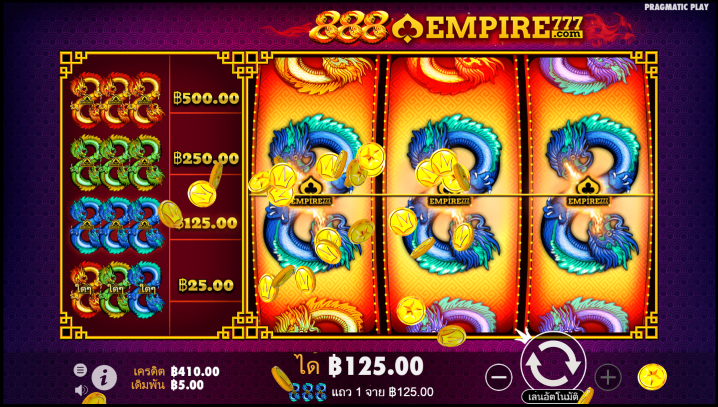 Empire777 Slot