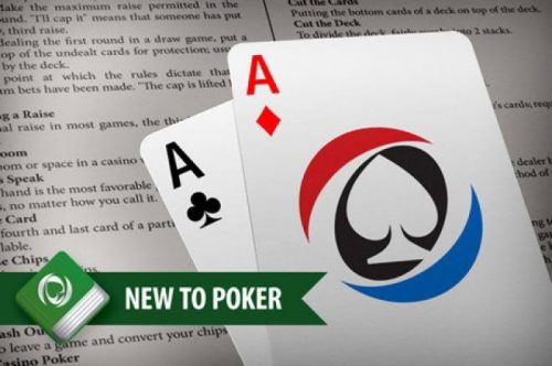 Basic of Poker - วิธีเล่น Poker ให้เก่ง