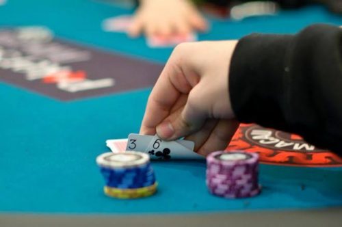 Technique - วิธีเล่น Poker ให้เก่ง