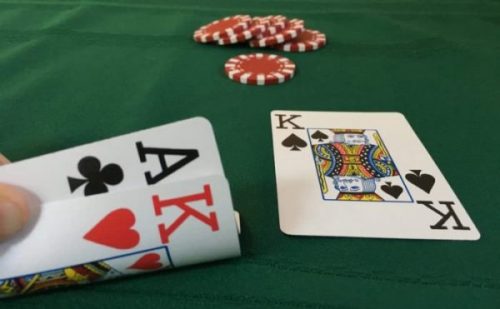 Mix poker - กติกา Poker และ ลำดับไพ่ Poker