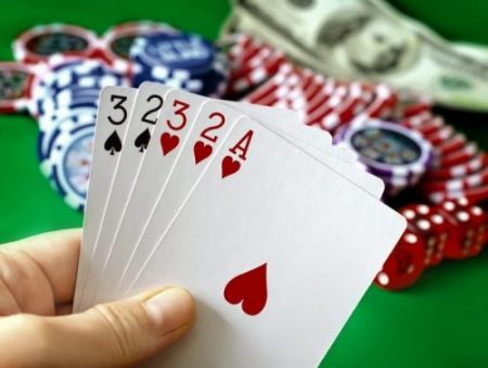 กติกา Poker - กติกา Poker และ ลำดับไพ่ Poker