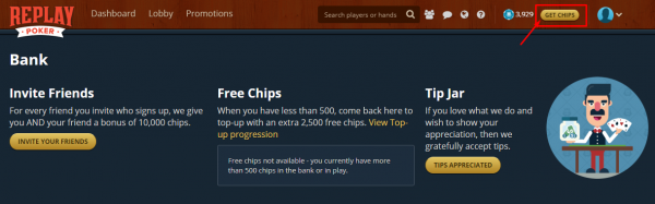 get chips replay poker - แนะนำเว็บ Poker online free