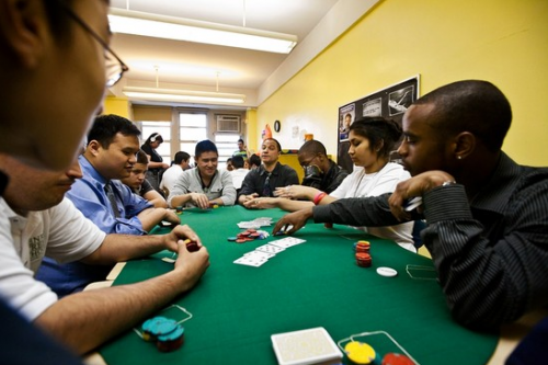 กีฬาโป๊กเกอร์ - Poker คือการพนัน