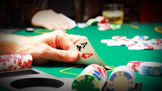 What's poker - การเล่น Poker