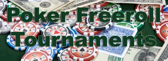 Free roll - หาเงินจาก Poker