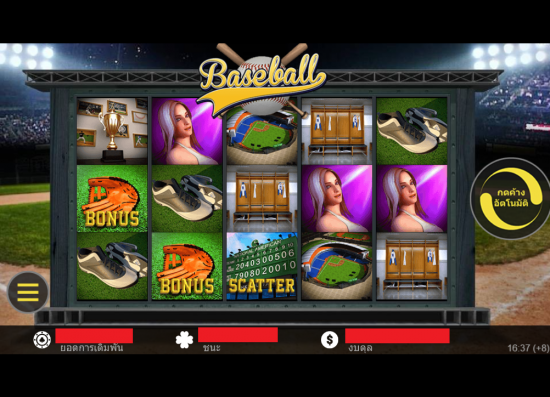baseball slot