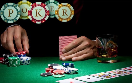 โป๊กเกอร์ - หาเงินจาก Poker