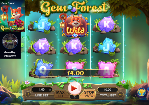 gem forest gpi - สล็อต ค่ายไหนแตกง่าย