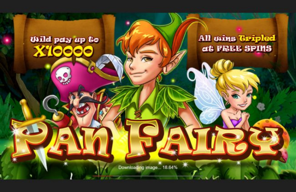 pan fairy slot - สล็อต ยอดนิยม