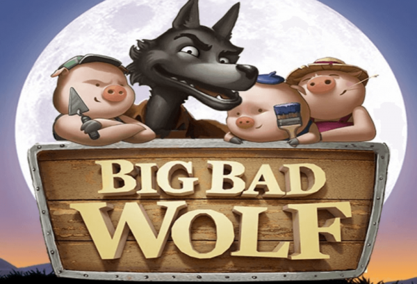 big bad wolf - สล็อต ยอดนิยม