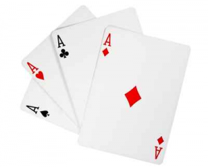 four of kind - พื้นฐาน Poker
